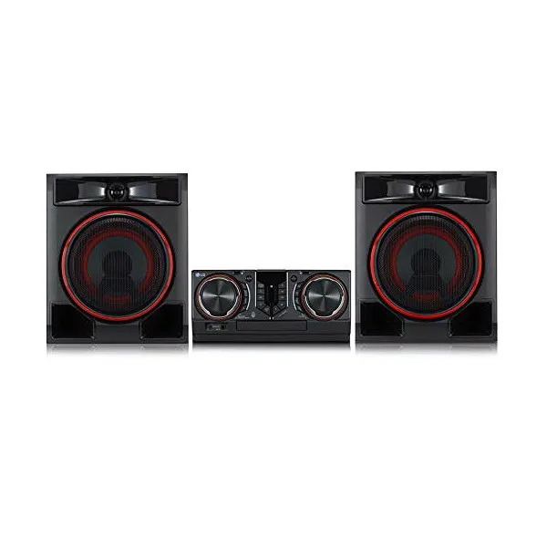 Stereo LG CL65 Bluetooth 475W Black