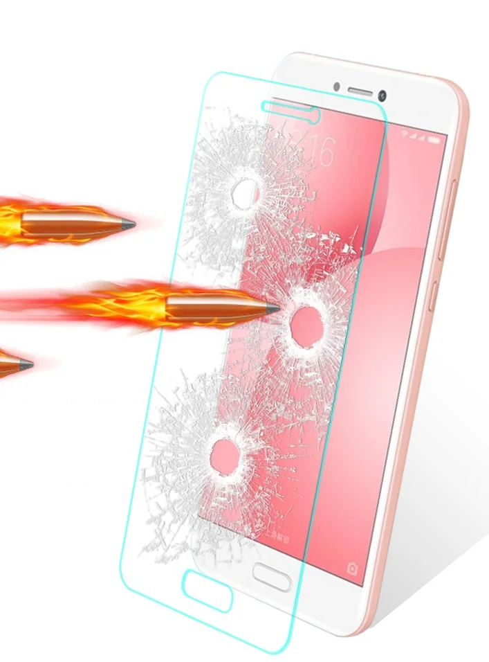 Защитное стекло для Xiaomi Mi5C(Прозрачный