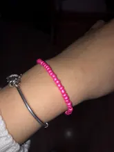 Conjunto de pulsera de cuentas de arroz de colores, pulseras de la Amistad hechas a mano, joyería Bohemia, regalo para amigos