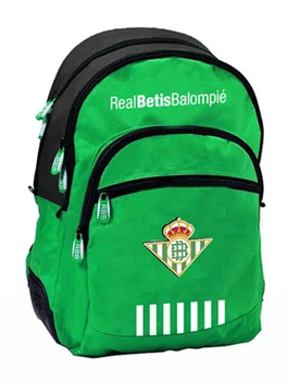 

Large backpack Multi-Pocket Adaptable Real Betis 42 cm.