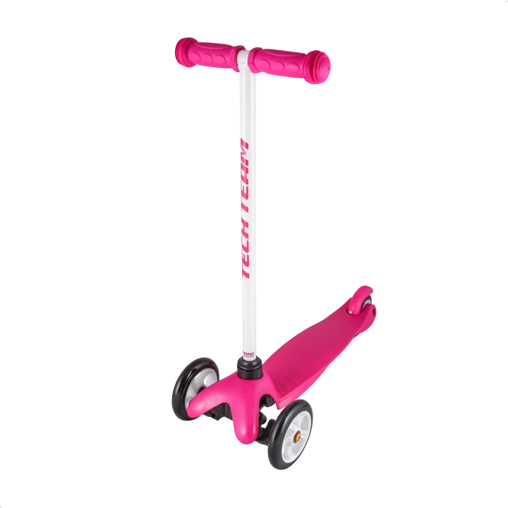 Фиолетовый Детский самокат Mini Scooter - Цвет: Фиолетовый