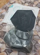 Mascarilla FFP2 KN95 máscara filtro Facial 5 capas CE reutilizable FFP2Mask Facial negro Mascherine FFPP2 FPP2 aprobado máscaras de adulto