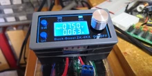 Boost-Converter Regulated Power-Module Cc Cv Laboratory Adjustable ZK-4KX Buck Dc Dc