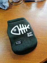 Hoodies Costumes Coats Outfits Jackets Dog-Clothing Kitty Cat Winter for Small Medium