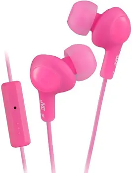 

JVC HA-FR6 - Auriculares de botón (con micrófono)
