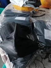 Mascarilla desechable para adultos, tapabocas con protector facial de 3 capas, no tejido, con filtro anti polvo y anti gotas