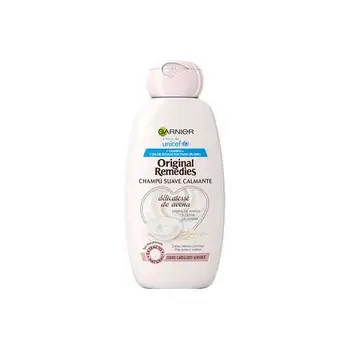 

Nourishing Shampoo Original Remedies Garnier (300 ml)