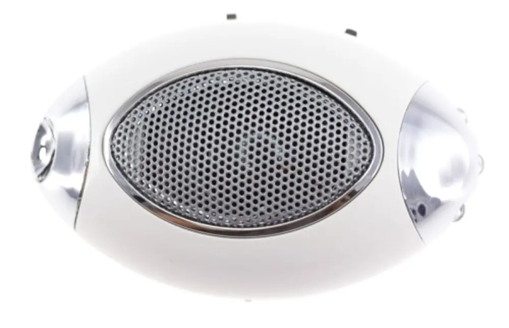 

Biggsound Rugby Mini Speaker, Powerful Audio Transmission, Vibrating Speaker, 8 Hours Usage Time, Hangable