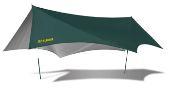 

Batwing 5x5 tent Talberg (green)