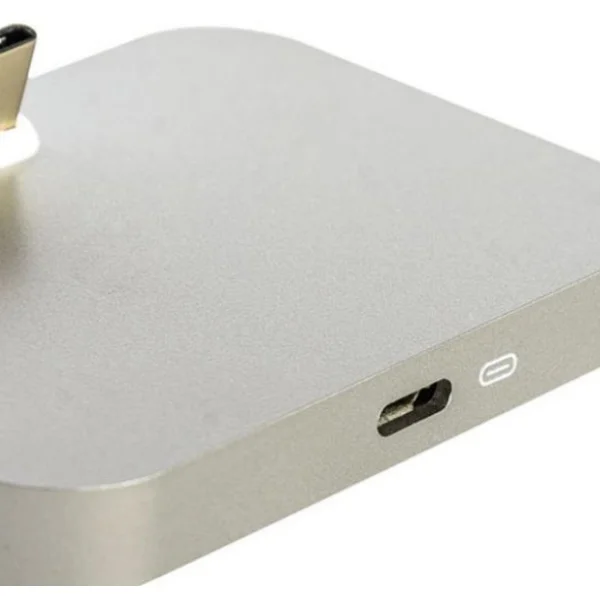 Docking station charger Dock Socle Baseus Type-C(Silver