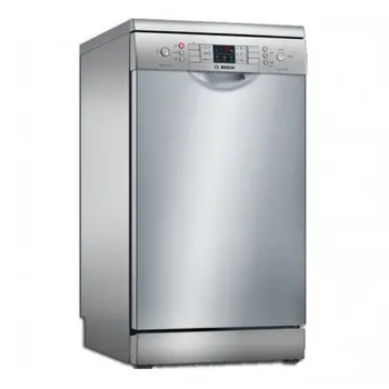 

Bosch dishwasher SPS46II07E inox 45cm class TO ++