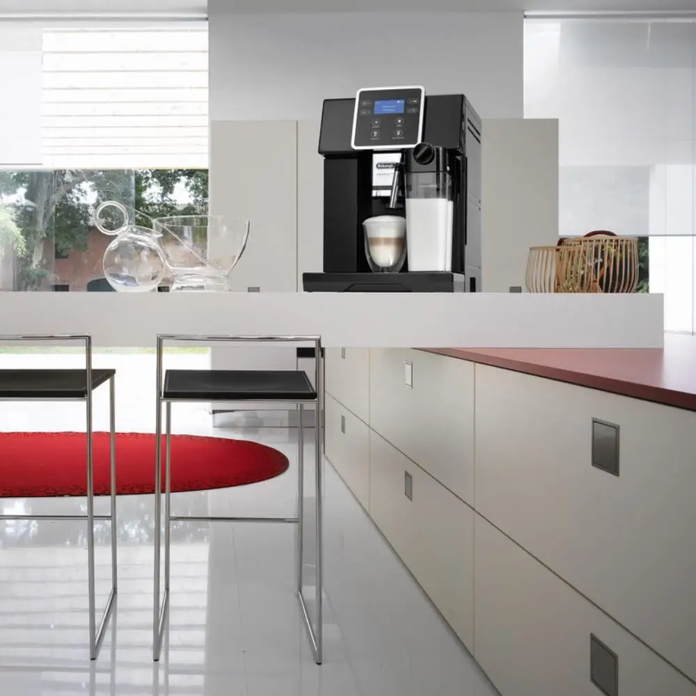 Fully Automatic Coffee Machine Magnifica Pronto ESAM4500