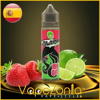 

Alien Juice My Girl 50 ml