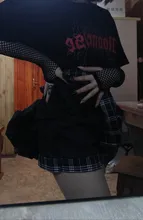 Falda plegada de cintura alta para mujer, falda por encima de la rodilla, de tenis, para otoño e invierno, 2021