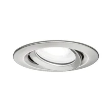 93671 recessed EBL Nova Plus IP65 SCHW 1x7W 51mm