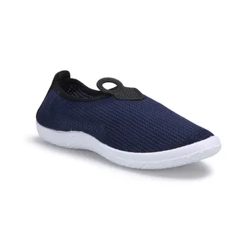 

FLO ARWO M 6699 Navy Blue Men 'S Slip On Shoes Panama Club
