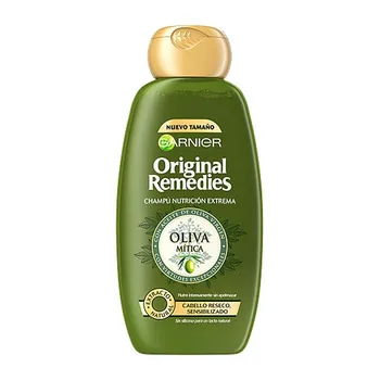

Nourishing Shampoo Original Remedies Garnier Dry hair (300 Ml)