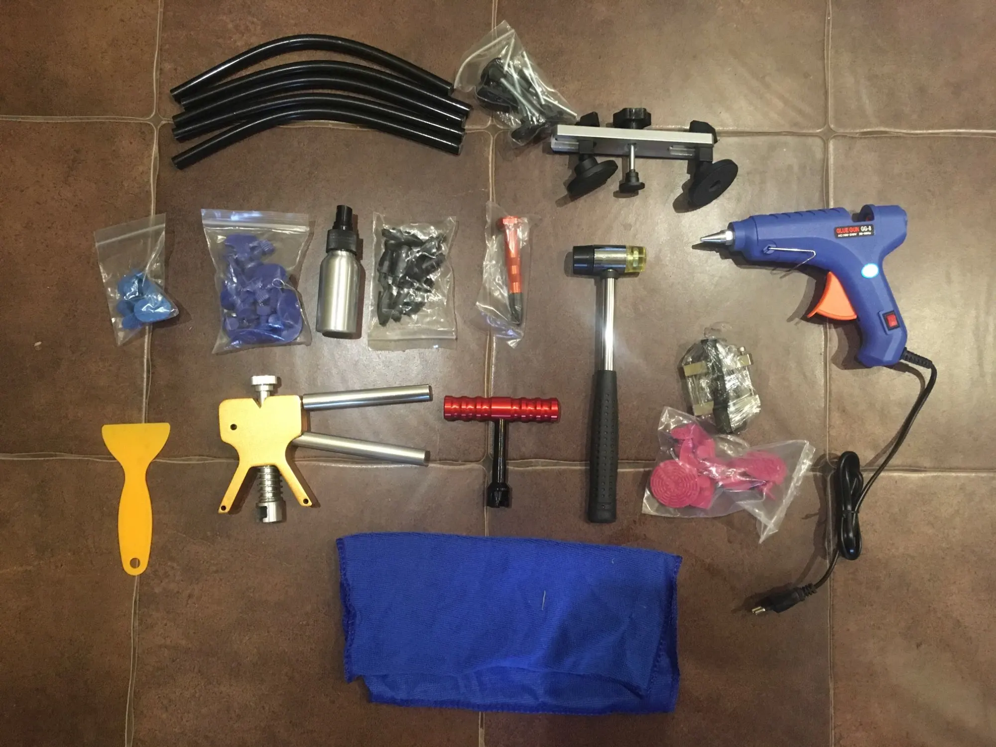 Ремонт Без Покраски Инструмент Купить