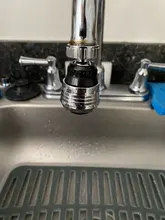 Kitchen Faucet Connector Diffuser Nozzle Aerator Shower WATER-FILTER Adjustable Zhangji