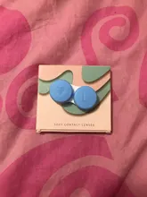 Lentillas De colores para ojos De la serie Spark, 2 unidades/PAR, Lentillas De colores, Lentillas De contacto