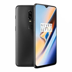 OnePlus 6T 8 ГБ/256 ГБ темно-черный две SIM-карты A6013