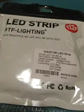 Strip-Light Led-Light-Strip Addressable WS2812B Black White Individually 67 PCB IP30