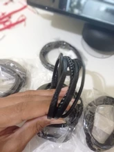 ZOSHI-pulsera trenzada de cuero genuino para hombre, brazalete hecho a mano de varias capas, de acero inoxidable, para regalo