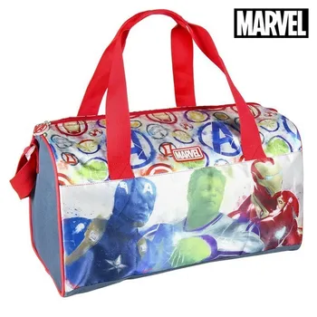 

Sports bag The Avengers Grey