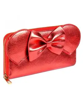 

WALLET WALLET METALLIZED MINNIE DISNEY©