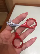 Cortauñas profesional para perros y gatos pequeños, tijeras para garras, productos para el cuidado de mascotas, 1 Uds.