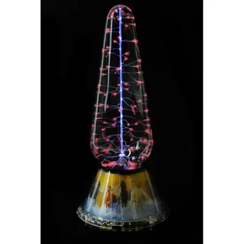 

Electric plasma Tesla lamp Horse (29 cm)