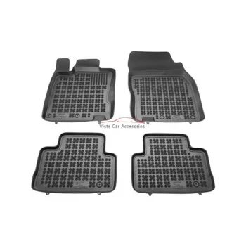

Rubber mats Rubber Nissan Qashqai II 201819