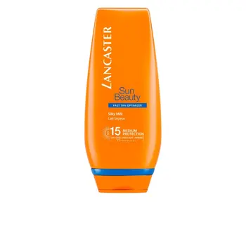 

SUN BEAUTY silky milk SPF15 175 ml