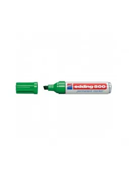 

PERMANENT MARKER EDDING 500 COLOR GREEN