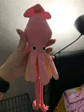 Toy Squeaker Puppy-Toy Dog-Toys Mascotas-Supplies-Accessories Octopus Plush Cleaning