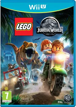

WiiU-LAYMAN: Jurassic World