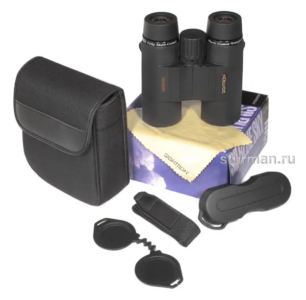 Бинокль Sightron SII BL 10x42