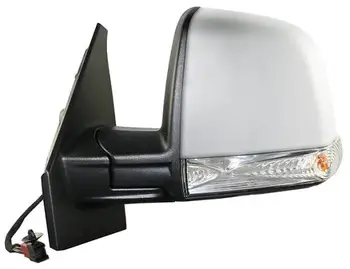 

REARVIEW FIAT DOBLO' 10'-OPEL COMBO 12' EL. TERM. C/FAN. C/SON. MOD. COMBI/PANORAMA C/PR. 8PIN Right Compatible
