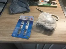 Key-Adhesive Robe Hanging-Hooks Wall-Hanger Bathroom Stainless-Steel Kitchen Bag 