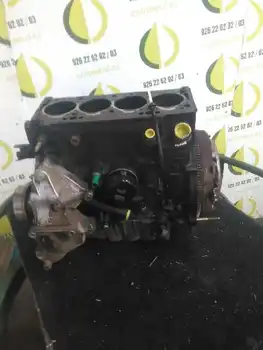 

F8QN622 Block Renault Kangoo I (f/kc0) 1.9 Diesels