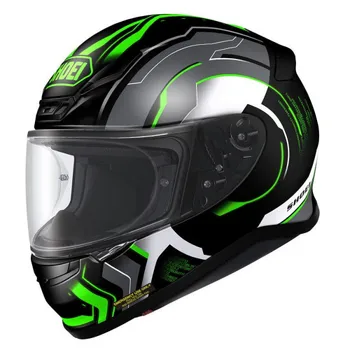 

Shoei helmet NXR isomorph