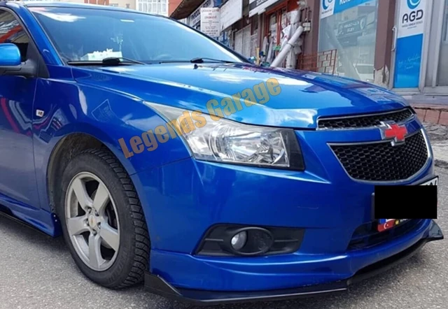 For Chevrolet Cruze Front Bumper Attachment Lip -Auto Styling Car Accessories Universal Spoiler - AliExpress