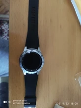 Anillo de bisel para Samsung Galaxy ver 46mm 42mm de S3 frontera Metal Anti-Scratch accesorios de la cubierta galaxy ver 3 45mm 41mm