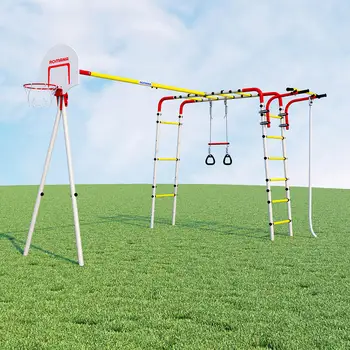 

Children's sports complex for giving Romana acrobat-2 (without swing)