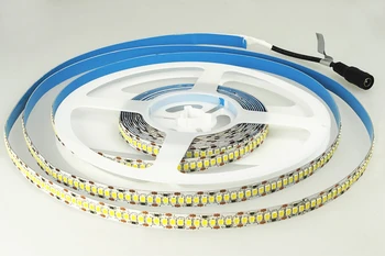 

Coil Led 1200 SMD 2835 12V 18 W/M cold white 6000K IP20 5 meters SKU-2166