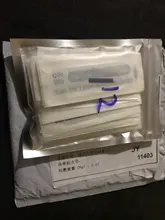 Cuchillas Tebori para Microblading, agujas para tatuaje, maquillaje permanente, Manual, 0,18mm, 7, 9, 12, 14, 17, 21, 50 Uds.