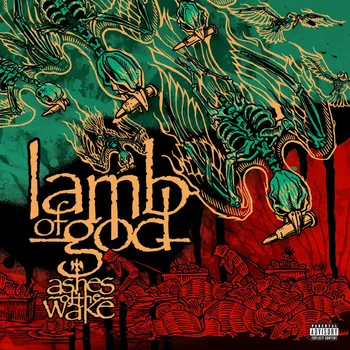 

Lamb of God/ashes of the Wake (15th Anniversary)(2LP)