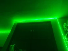 Tape Diode Led-Light Rgb Strip Ir-Controller-Adapter Flexible Ribbon Stripe 5050 2835