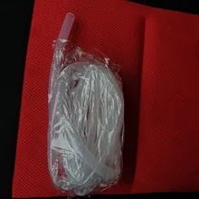 Tubo de silicona transparente translúcida para cerveza, manguera de leche de alta calidad de 1M/5M, Flexible, de goma suave y segura, creativa