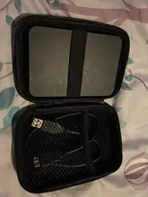 Case-Cover Storage-Bag Disk Laptop Usb-Cable Hard-Drive Carry External Hdd-Bag for PC